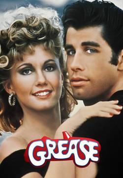 Grease - Brillantina (1978)