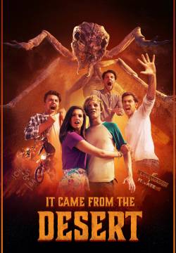 It Came from the Desert (2017)