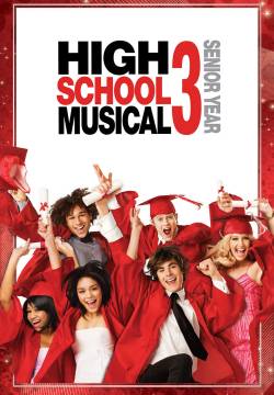 High School Musical 3: Senior Year (2008)