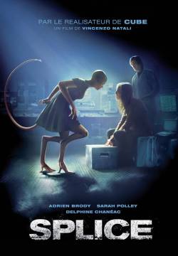 Splice (2009)