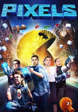 Pixels (2015)