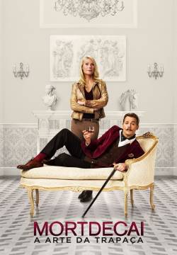 Mortdecai (2015)