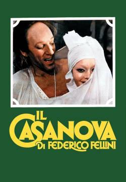 Il Casanova di Federico Fellini (1976)