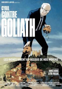 Cyril contre Goliath (2020)