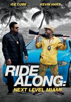 Ride Along 2 - Un poliziotto ancora in prova (2016)