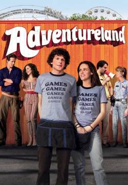 Adventureland (2009)