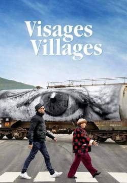 Visages, villages (2017)