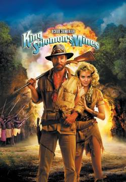 King Solomon's Mines - Allan Quatermain e le miniere di re Salomone (1985)