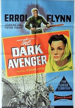 The Dark Avenger - Il vendicatore nero (1955)