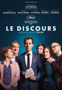 Le Discours - Il discorso perfetto (2020)