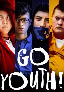 ¡Ánimo Juventud! - Go Youth! (2021)