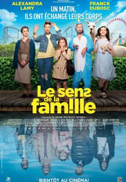 Le sens de la famille: Family Swap - Indovina Chi? (2021)