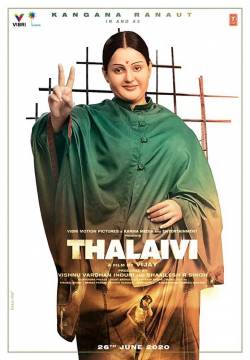 Thalaivii (2021)