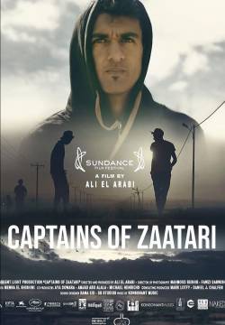 Captains of Za'atari (2021)