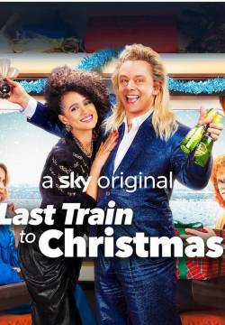 Last Train to Christmas (2021)