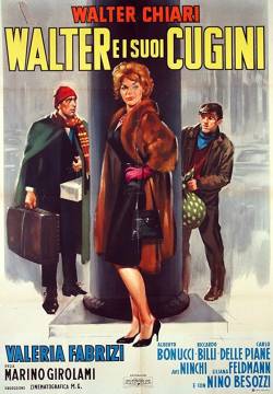 Walter e i Suoi Cugini (1961)