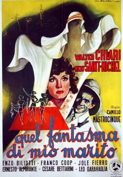 Quel fantasma di mio marito (1950)