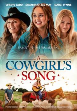 A Cowgirl's Song (2022)