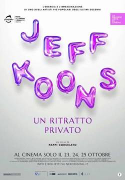 JEFF KOONS - UN RITRATTO PRIVATO (2023)