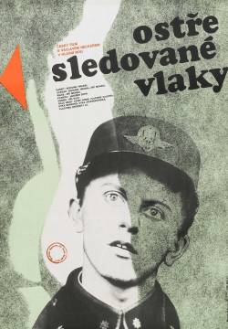 Ostře sledované vlaky - Treni strettamente sorvegliati (1966)