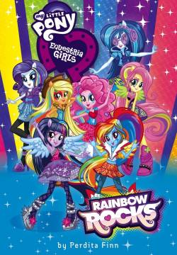 My Little Pony: Equestria Girls - Rainbow Rocks (2014)