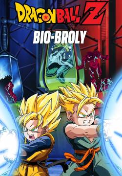 Dragon Ball Z - L'irriducibile bio-combattente (1994)
