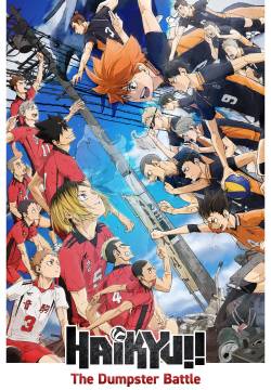 HAIKYU!! The Dumpster Battle - Battaglia all'ultimo Rifiuto (2024)