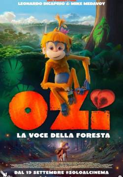 Ozi: Voice of the Forest - La voce della foresta (2024)